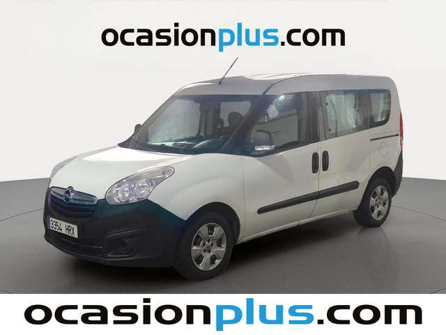 Opel Combo Tour 1.3 CDTI Expression L1 H1 (90 CV) de segunda mano