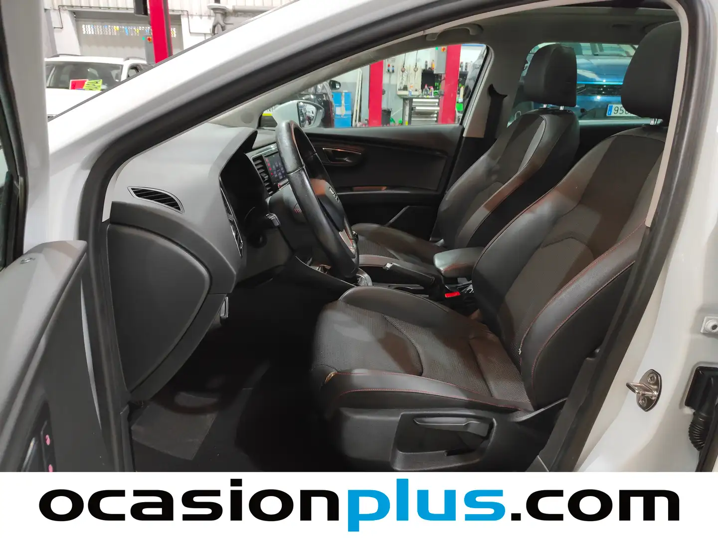 Foto Seat León SEAT León ST ST 1.4 TSI S&S FR (122 CV)