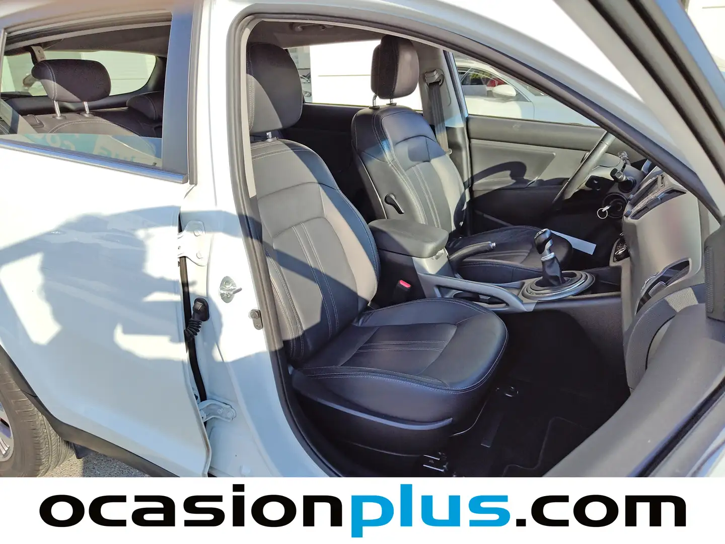 Foto KIA Sportage Kia Sportage 1.7 CRDI VGT x-Tech Eco-Dynam 4x2 (115 CV)