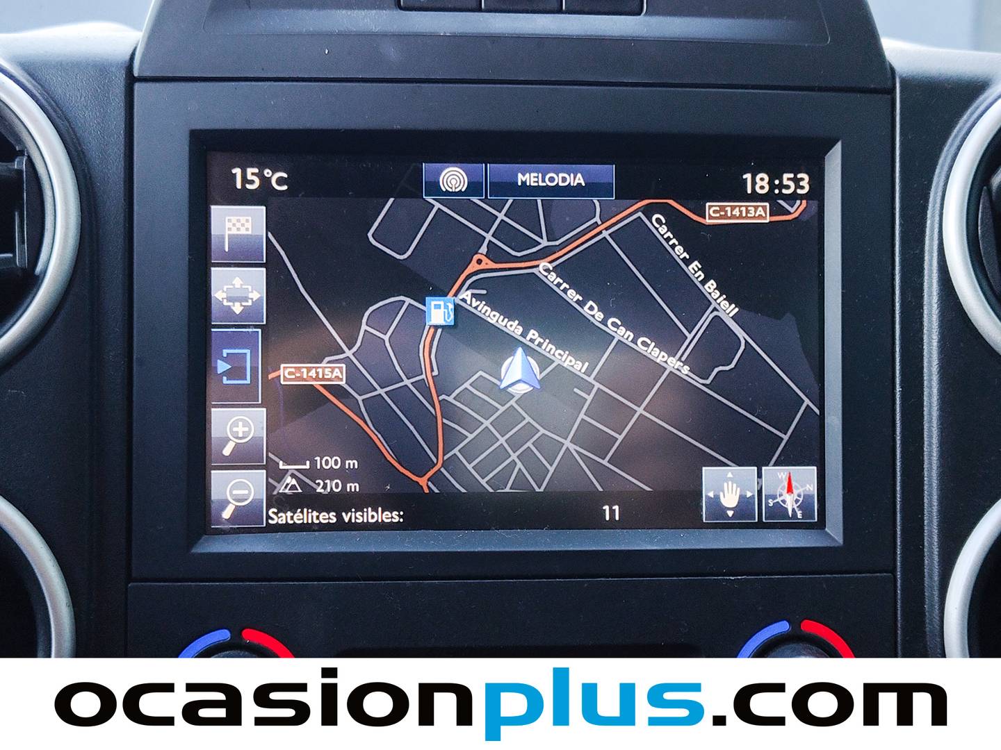 Foto Peugeot Partner Peugeot Partner Tepee Tepee Combi BlueHDI 100 Style (100 CV)