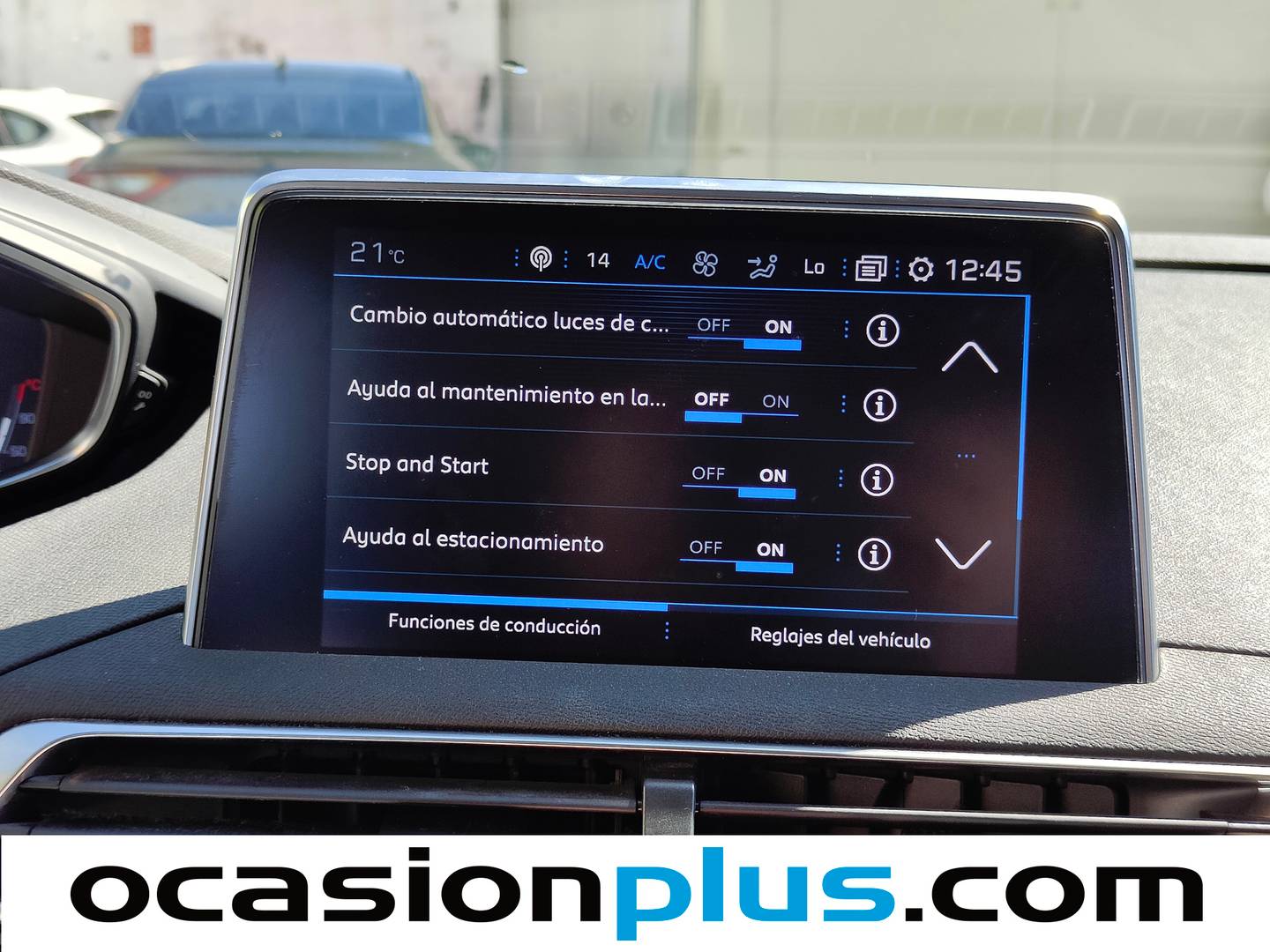 Peugeot 5008 Peugeot 5008 BlueHDI 130 S&S GT-Line EAT8 (130 CV) 7 Plazas de ocasión