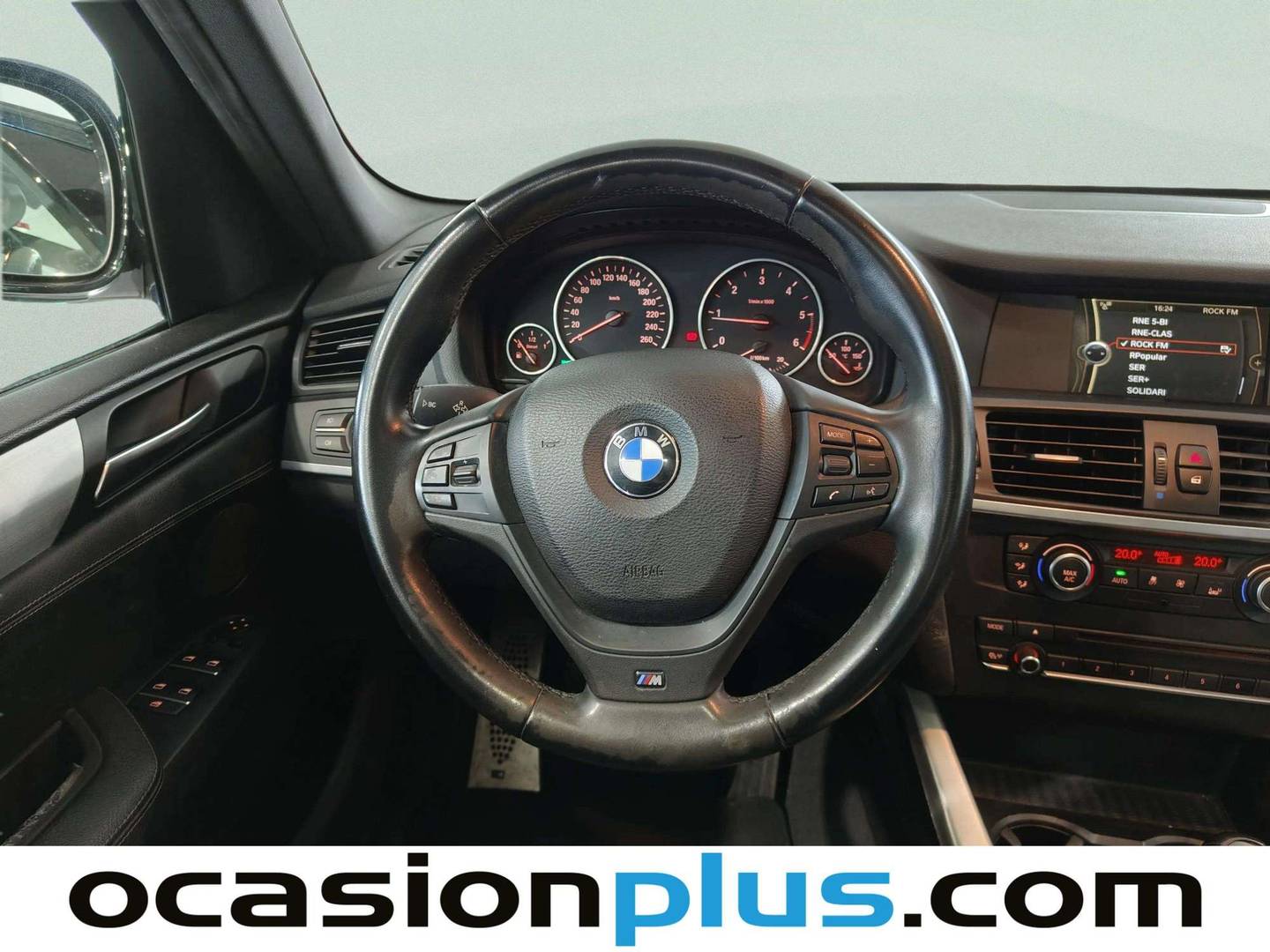 BMW X3 BMW X3 xDrive20d (184 CV) Pack M de ocasión