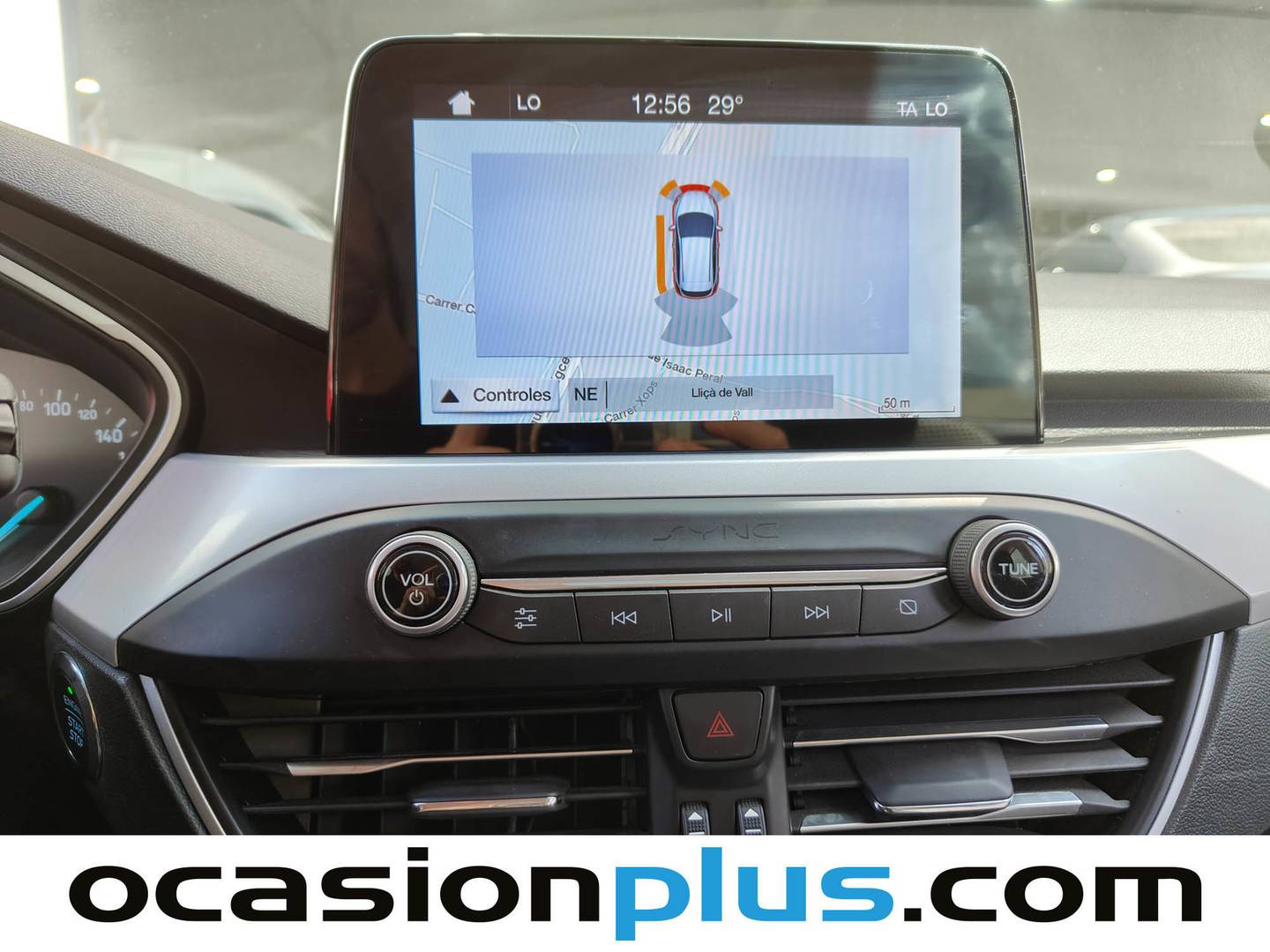 Accesorios del Ford Focus Ford Focus SportBreak 1.5 Ecoblue Trend+ Auto (120 CV)