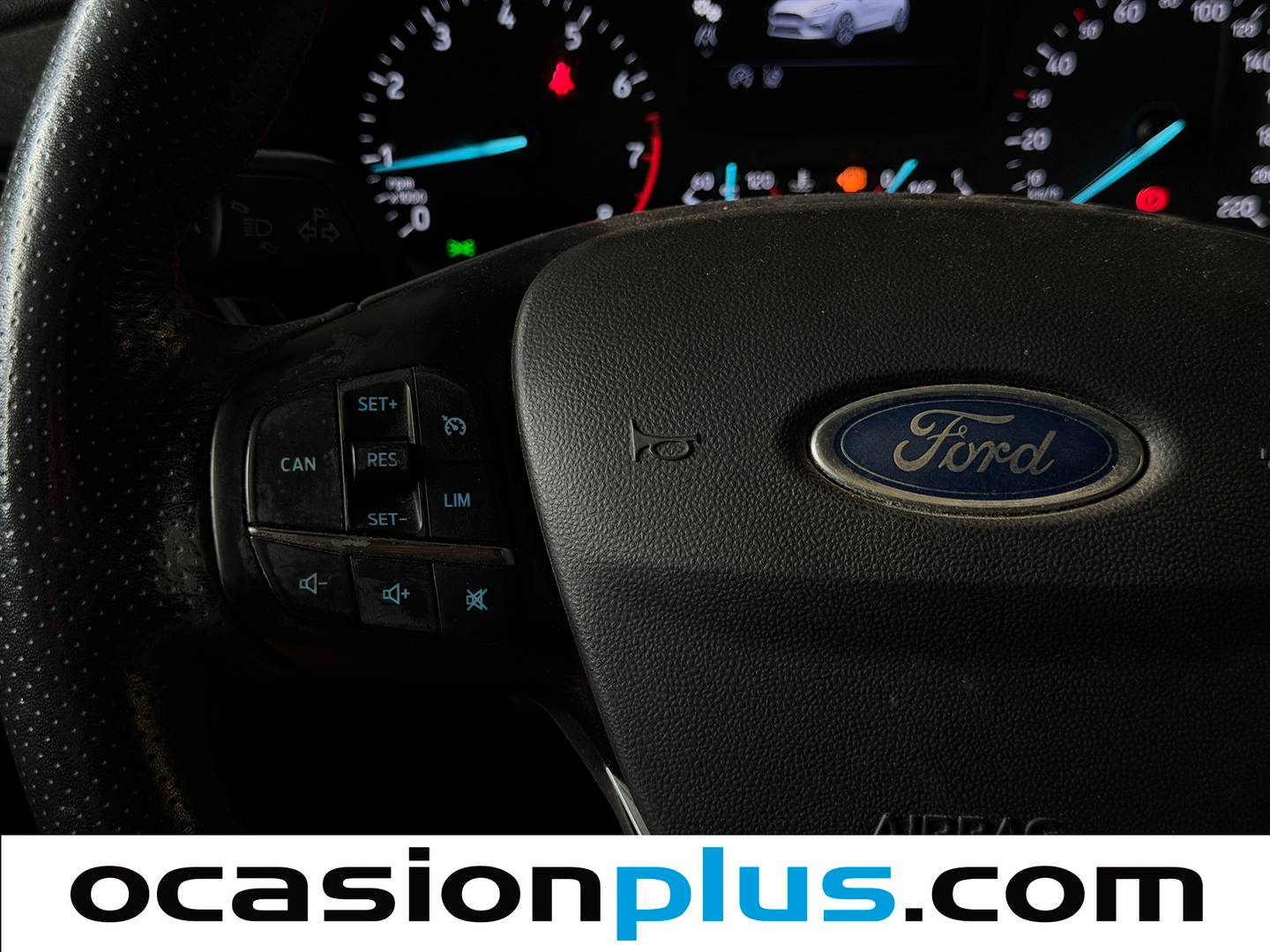 Accesorios del Ford Fiesta Ford Fiesta 1.0 EcoBoost S&S ST-Line (95 CV)
