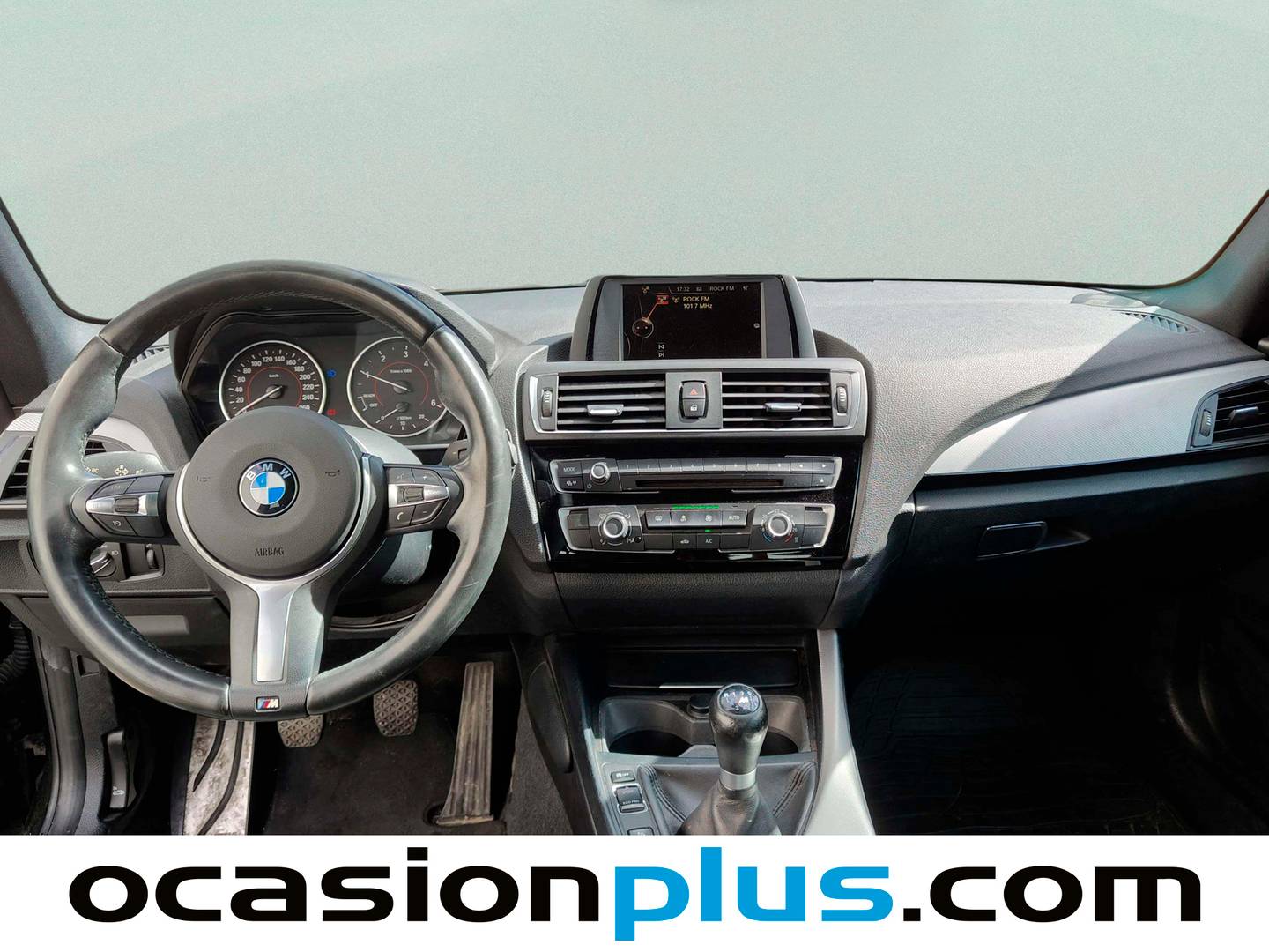 BMW Serie 1 BMW Serie 1 116d (116 CV) Pack M de ocasión