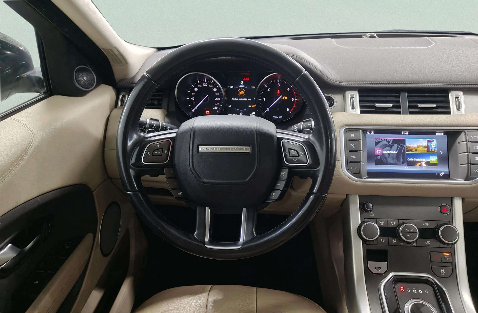 Land Rover Range Rover Evoque 2.0L TD4 SE 4x4 - foto 23
