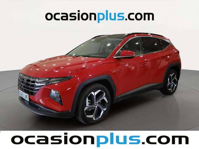Hyundai Tucson 1.6 TGDI HEV Tecno Auto 2C (230 CV) de segunda mano