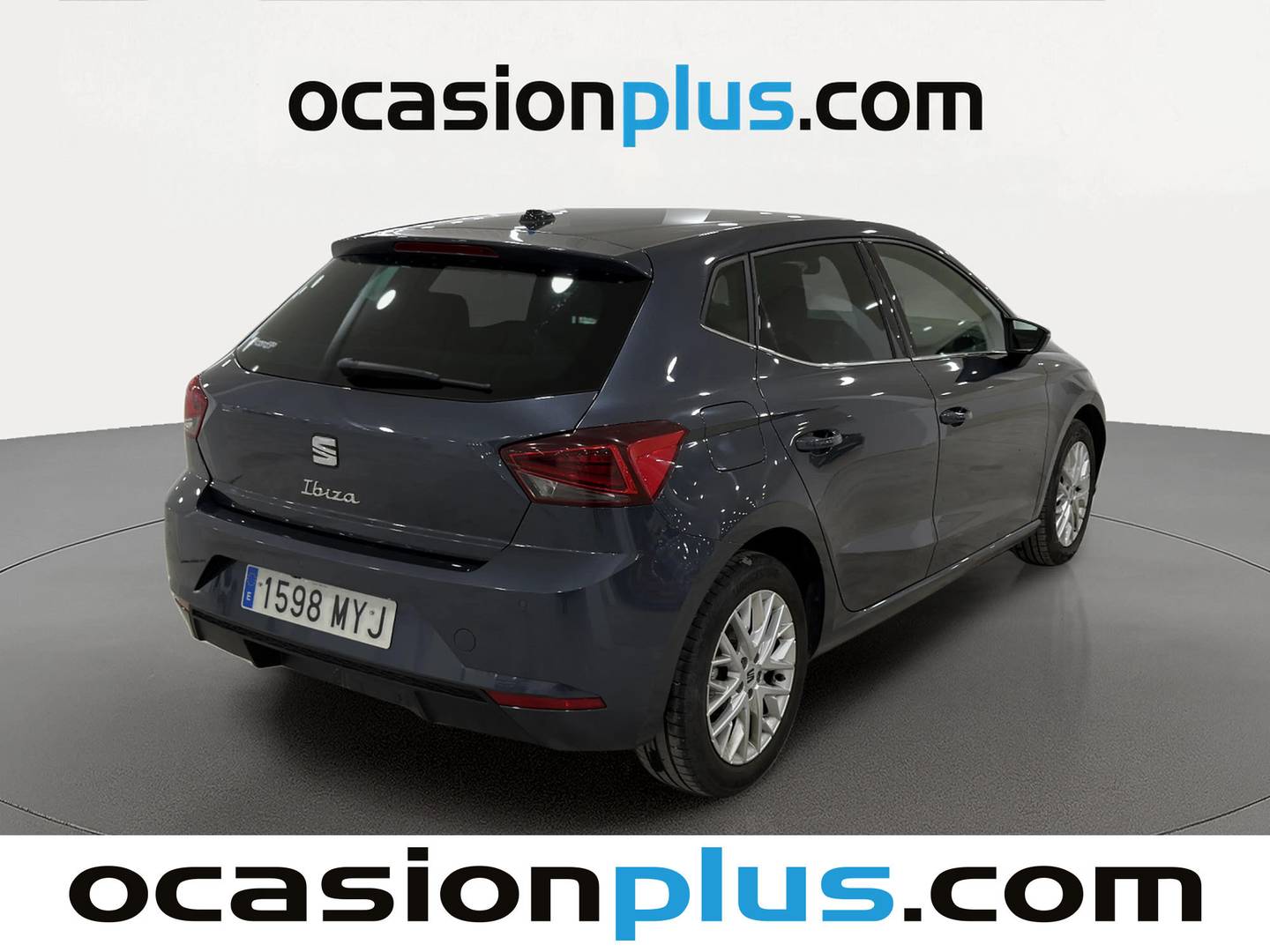 Foto trasera Seat Ibiza Seat Ibiza 1.0 TSI S&S Xcellence (115 CV) derecha