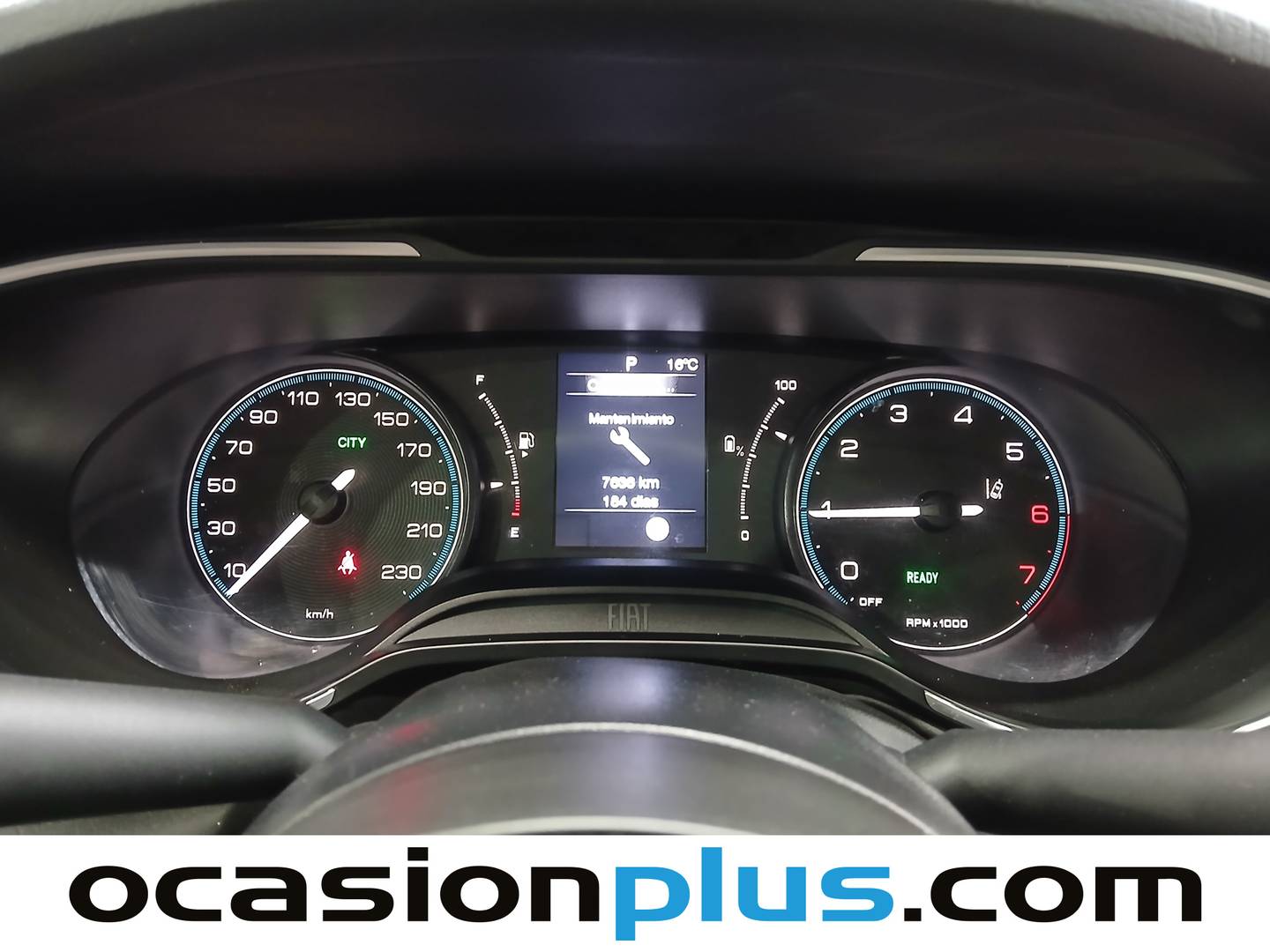 Fiat Tipo Fiat Tipo 1.5 Hybrid City Cross DCT (130 CV) 2022