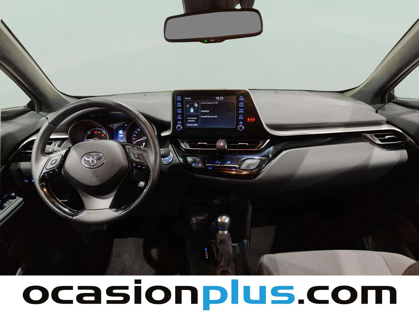 Toyota C-HR Toyota C-HR 1.8 125H Active (122 CV) de ocasión