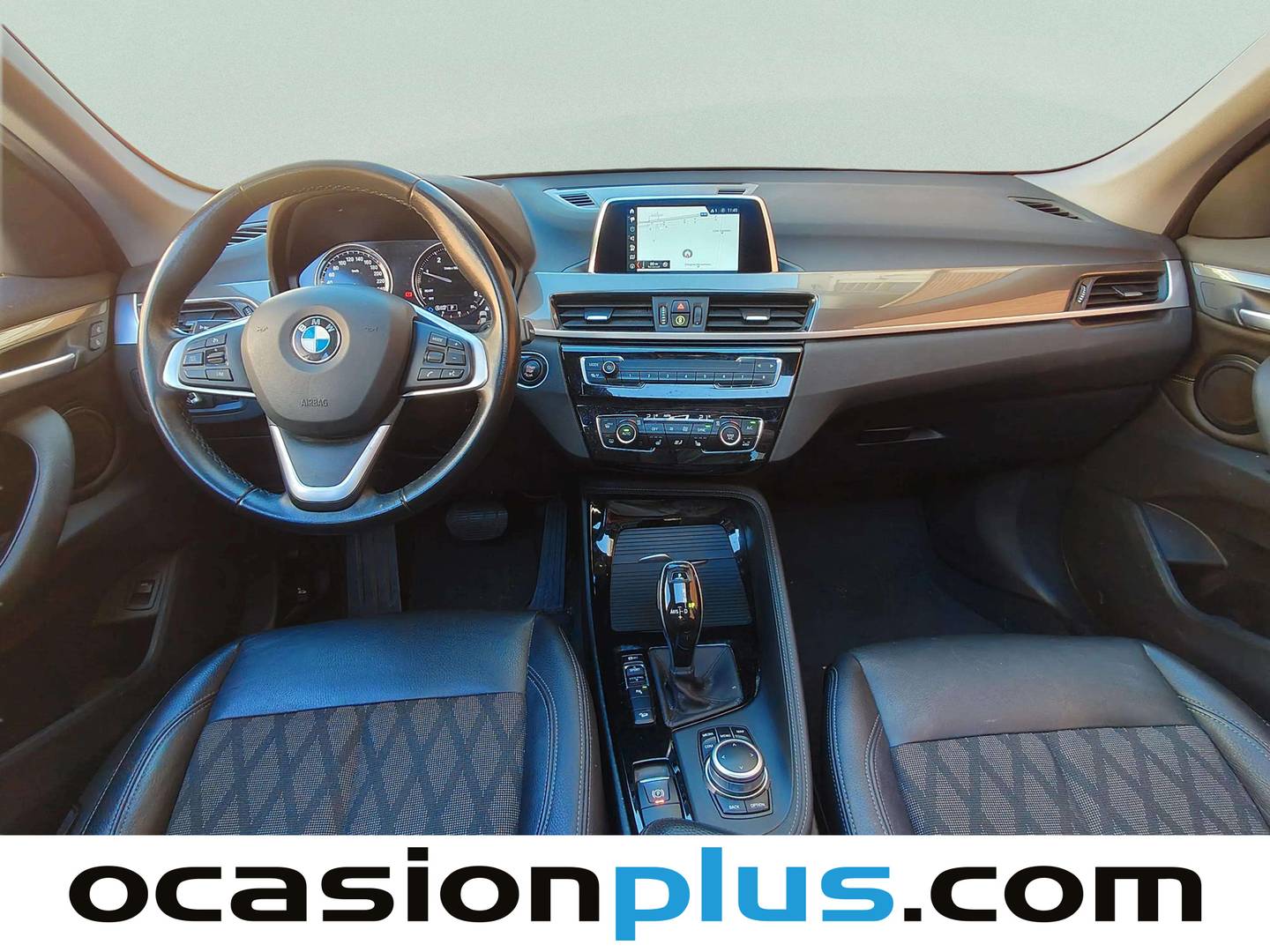 BMW X1 BMW X1 xDrive20d (190 CV) de ocasión