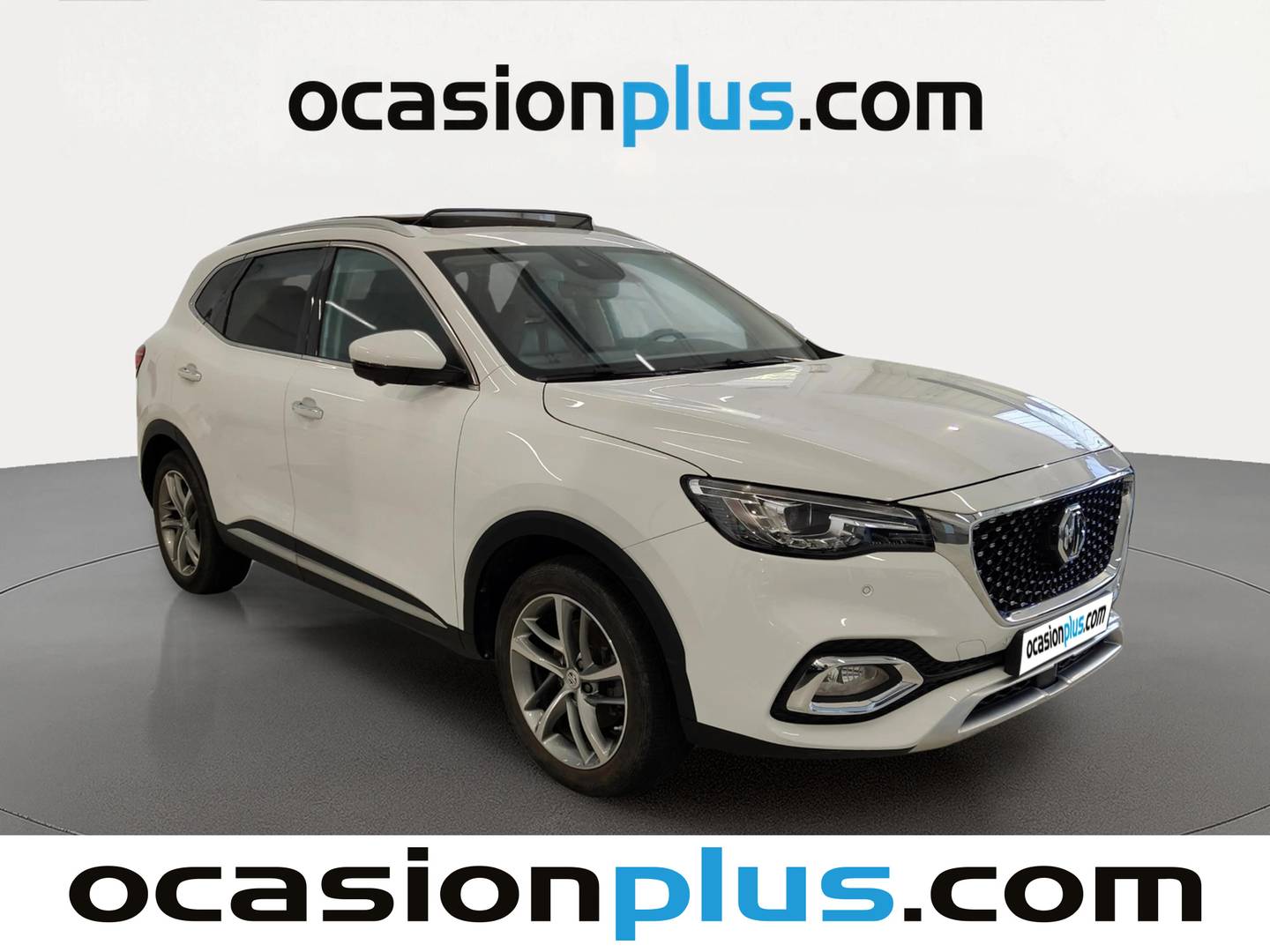 Foto delantera MG HS MG HS 1.5 Turbo GDI Luxury DCT (162 CV) derecha