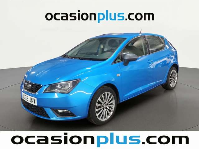 Seat Ibiza 1.0 EcoTSI Style Connect (110 CV) de segunda mano