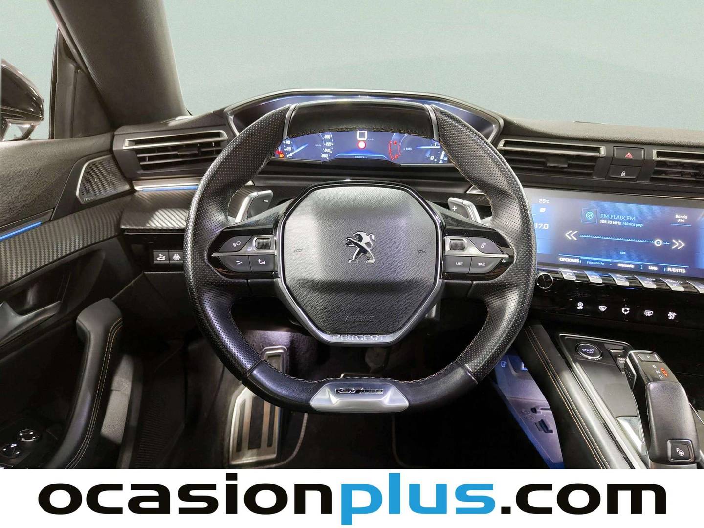 Peugeot 508 Peugeot 508 BlueHDi 180 S&S GT EAT8 (180 CV) seminuevo