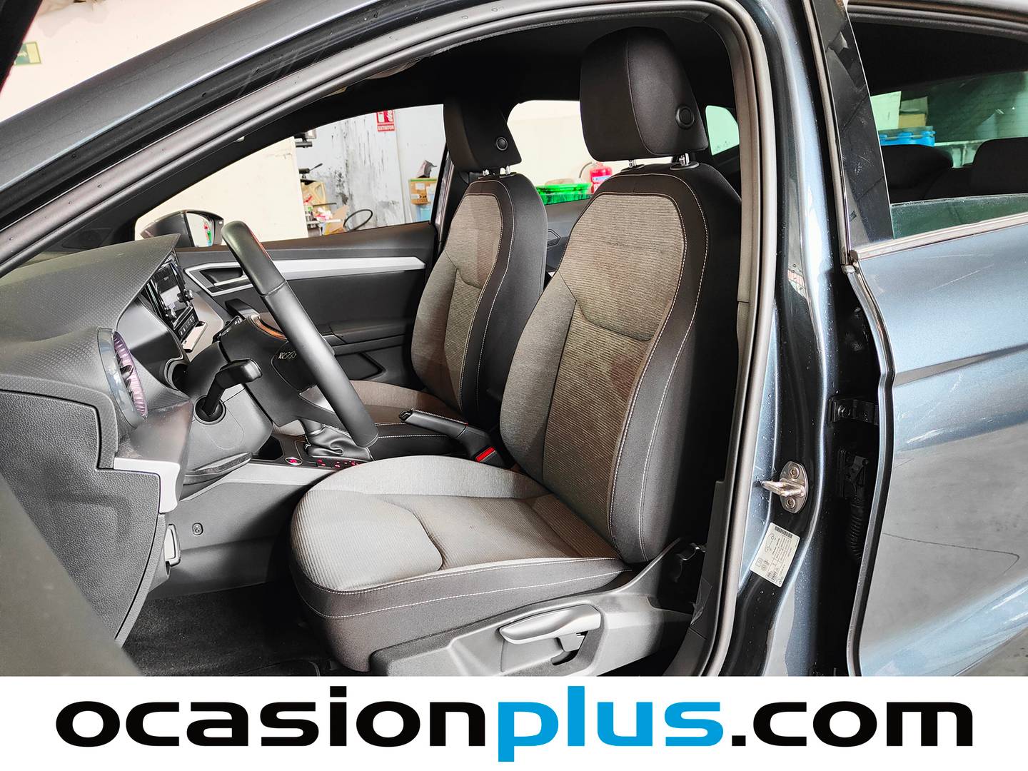 Foto asientos delanteros Seat Ibiza SEAT Ibiza 1.0 TSI S&S Special Edition Xcellence DSG (115 CV)