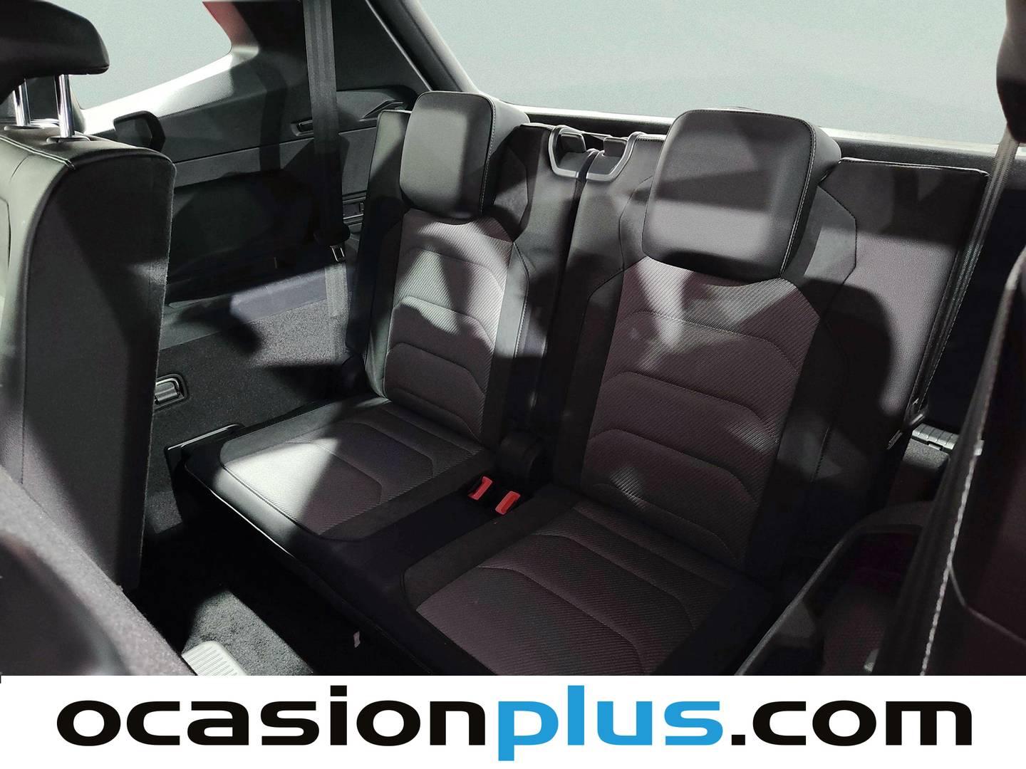 Equipamiento del Volkswagen Tiguan Allspace Volkswagen Tiguan Allspace Sport 2.0 TDI 4Motion (190 CV) DSG Pack R-Line (7 Plazas)