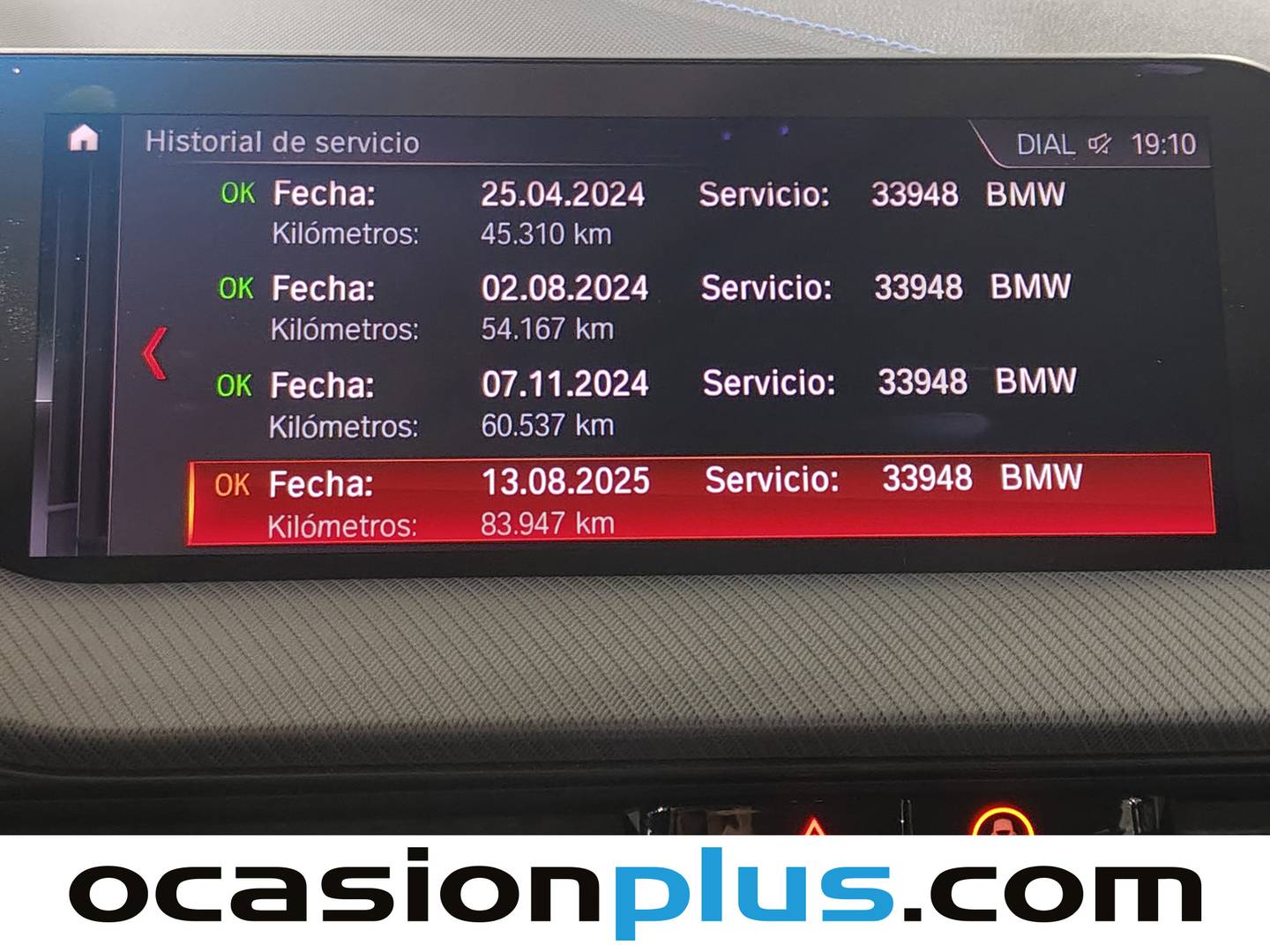 Foto BMW Serie 1 BMW Serie 1 116d (116 CV) Paquete M