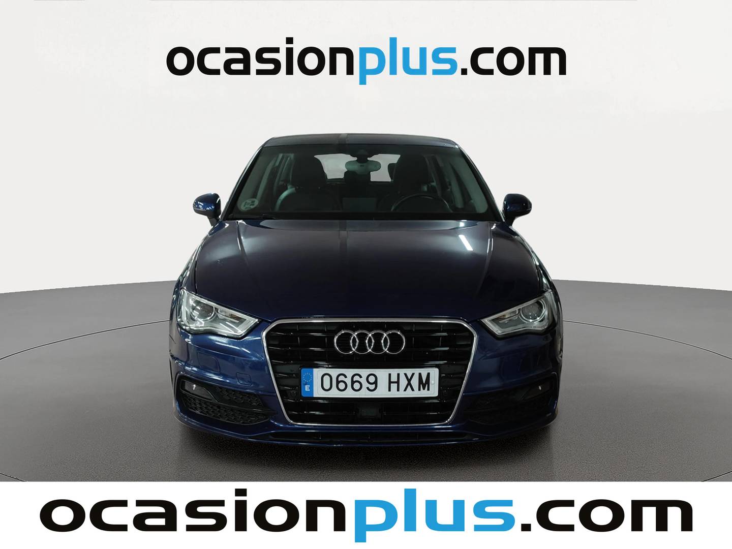 Audi A3 Audi A3 Sportback Attracted 2.0 TDI (150 CV) S tronic 150cv