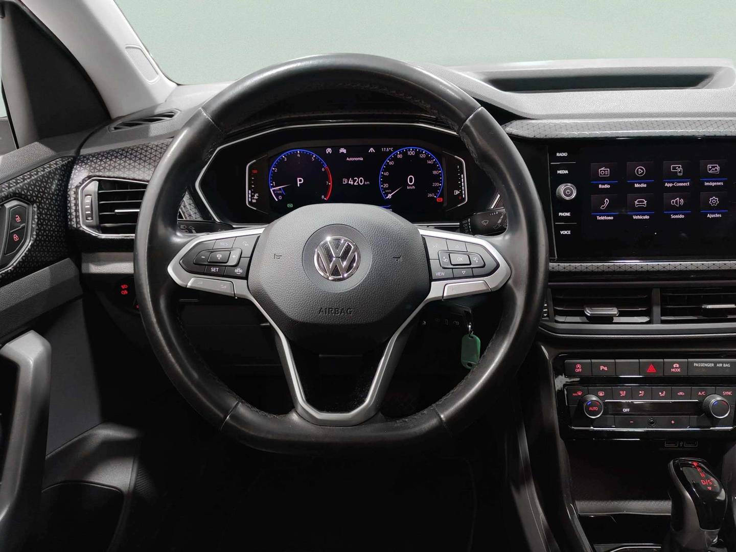 Volkswagen T-Cross Volkswagen T-Cross Sport 1.5 TSI (150 CV) DSG de segunda mano