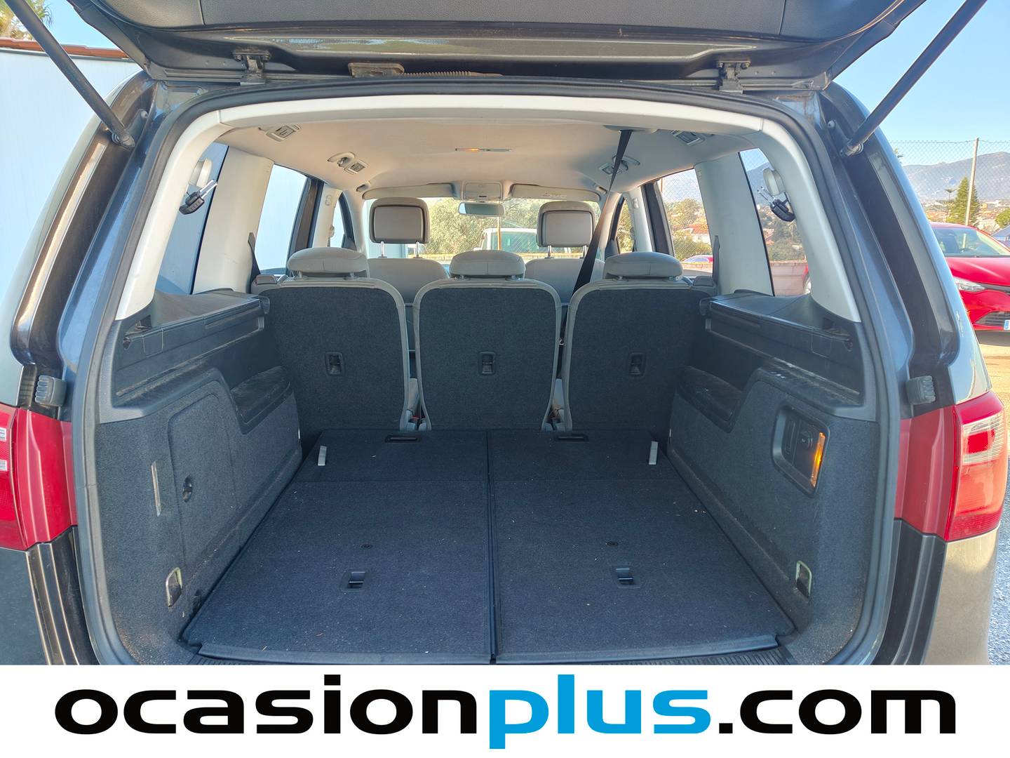 Foto Seat Alhambra SEAT Alhambra 2.0 TDI Ecomotive Style (140 CV) 7 Plazas