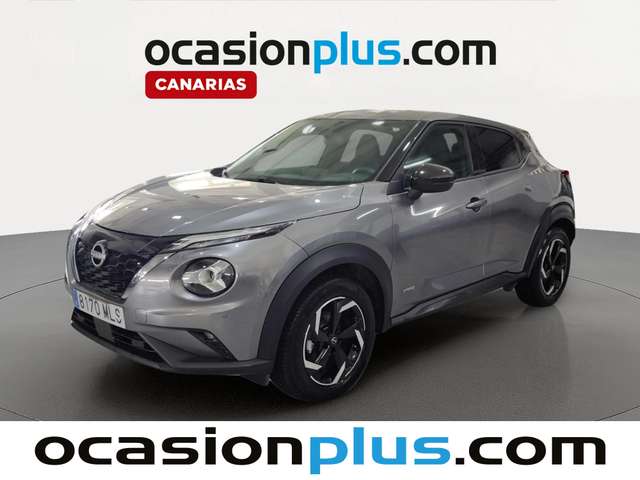 Nissan JUKE 1.6 Hybrid N-Connecta Auto (143 CV) de segunda mano