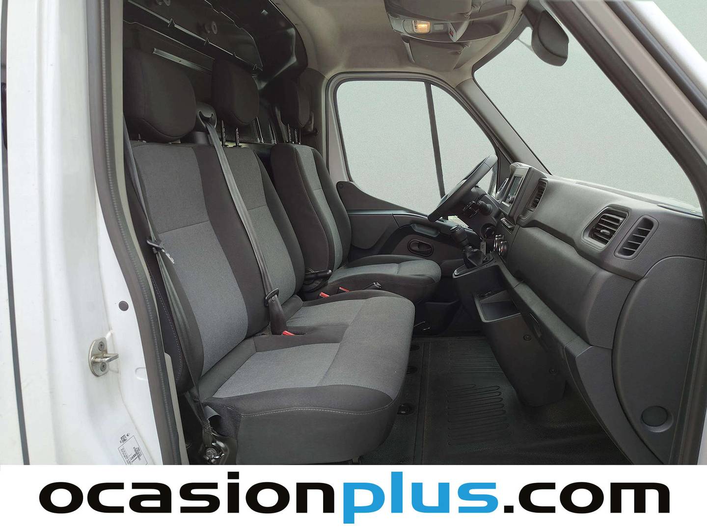 Fotos maletero Renault Master RENAULT Master Furgón T L2H2 3500 B dCi E (150CV)