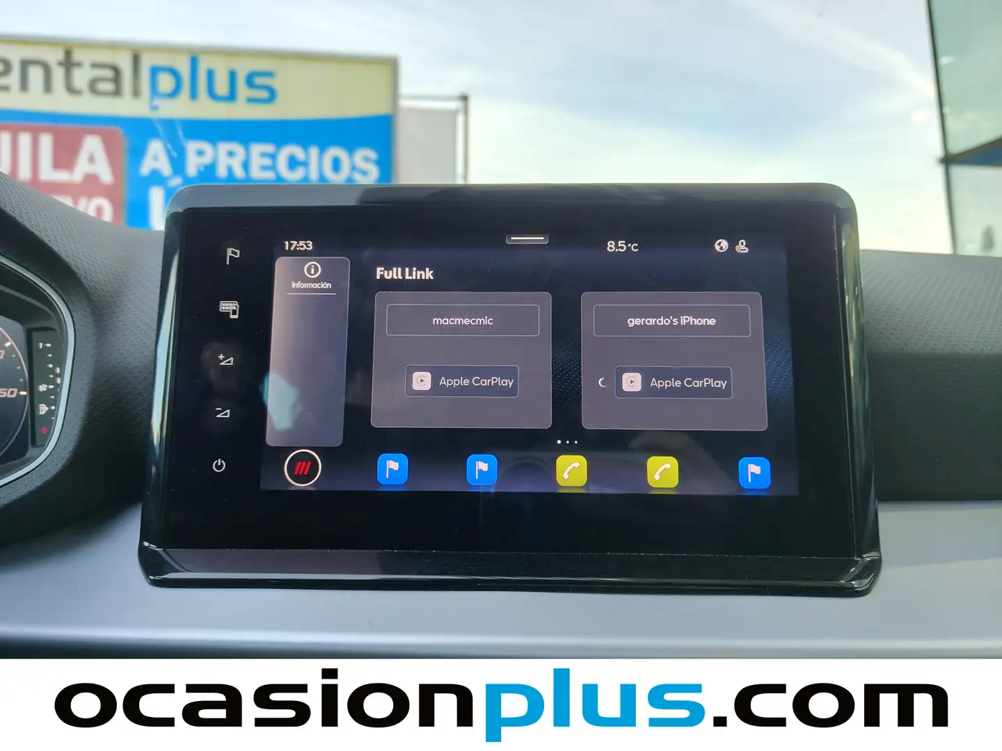 Foto Seat Ibiza SEAT Ibiza 1.5 TSI FR XL DSG (150 CV)