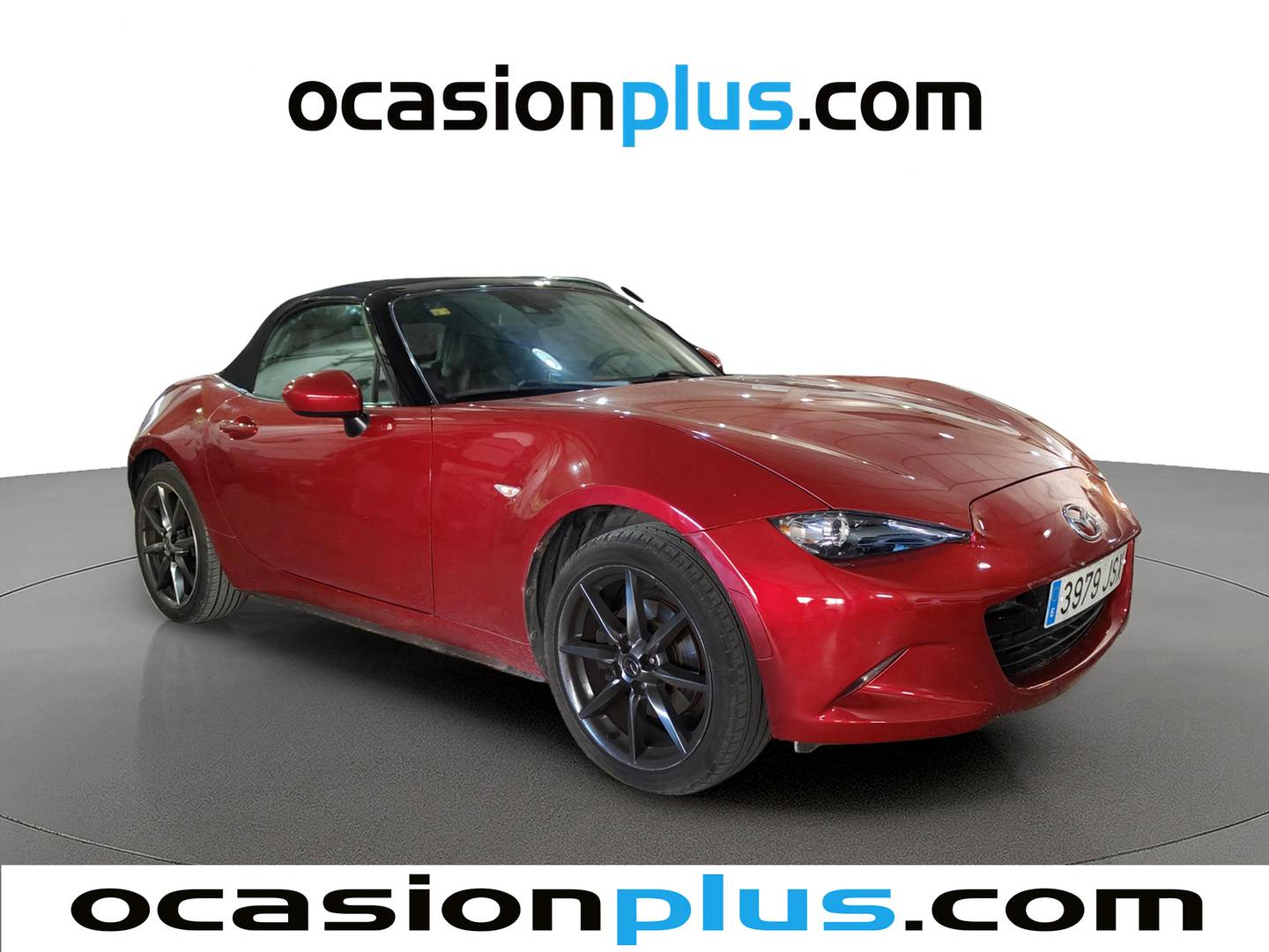 Foto Mazda MX-5 Mazda MX-5 2.0 Style + Cabrio (160 CV)