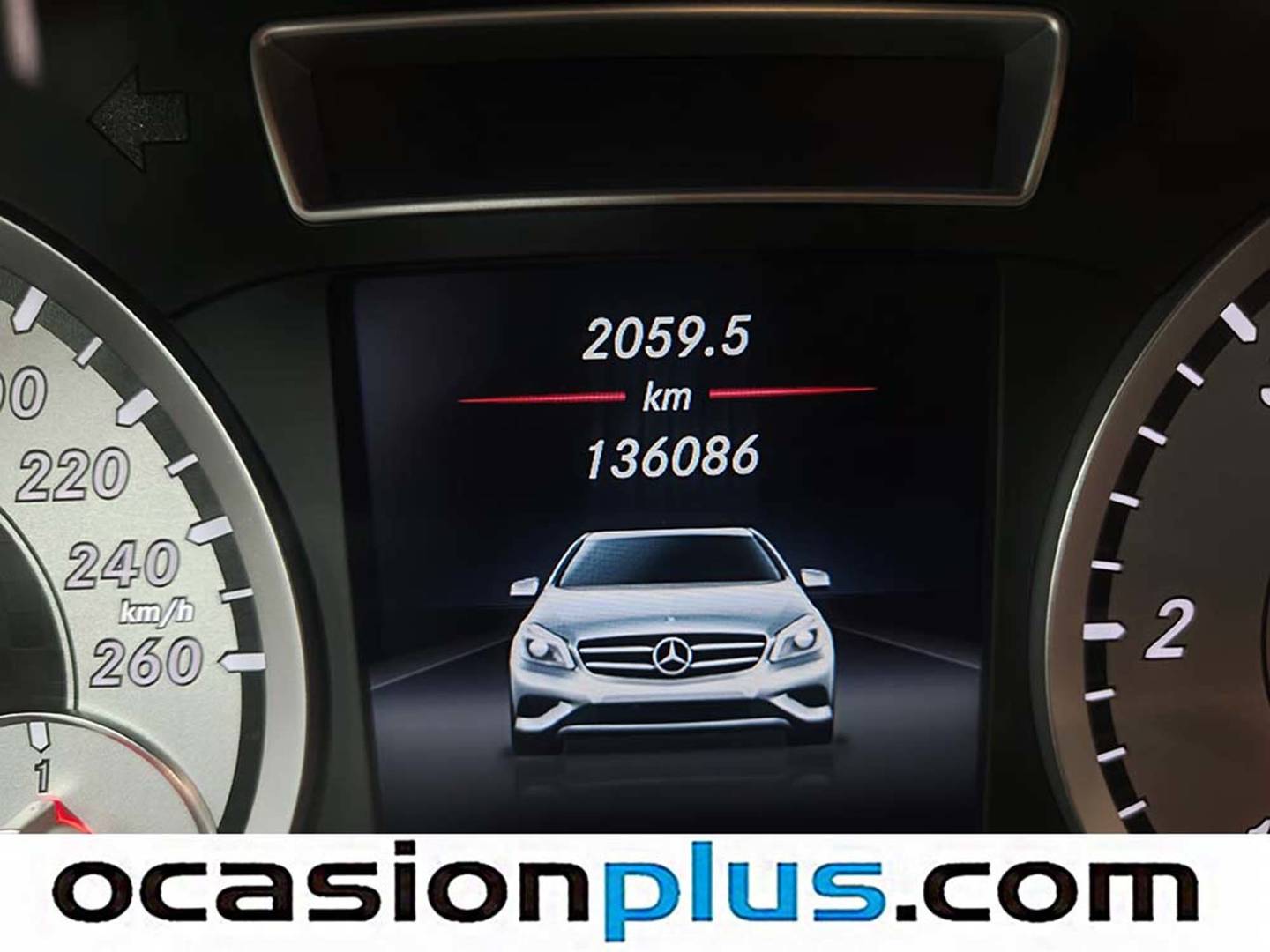 Foto Mercedes Clase A Mercedes-Benz Clase A A 200 CDI Urban (136 CV)