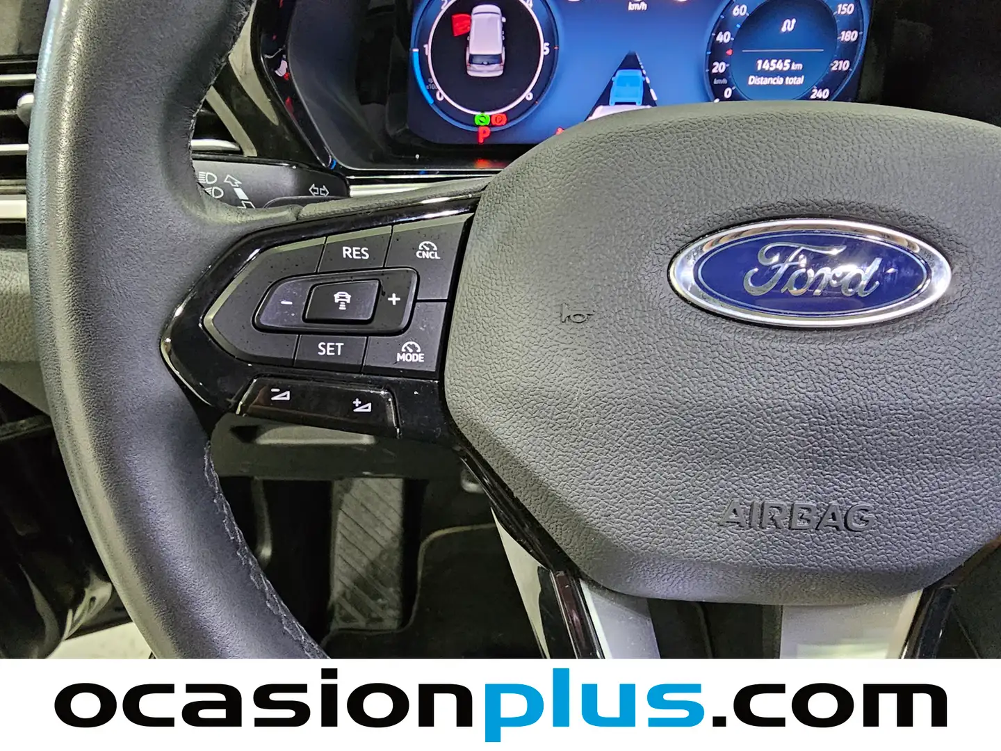 Foto Ford Tourneo Connect Ford Tourneo Connect 2.0 Ecoblue S&S Titanium Auto (122 CV)