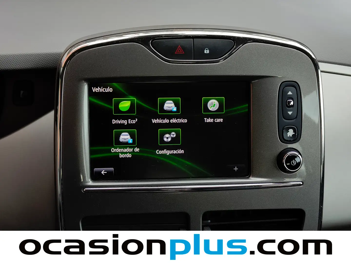 Foto Renault ZOE Renault Zoe Bose 40 R110  (108 CV)