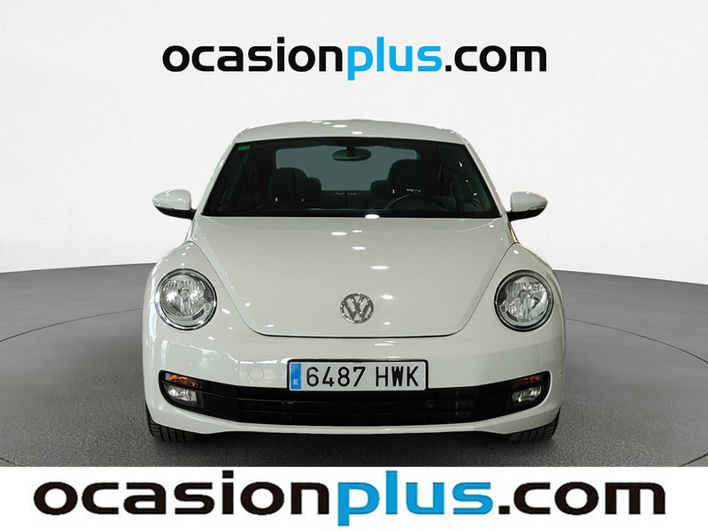 Foto Volkswagen Beetle Volkswagen Beetle Beetlemanía 1.6 TDI (105 CV)