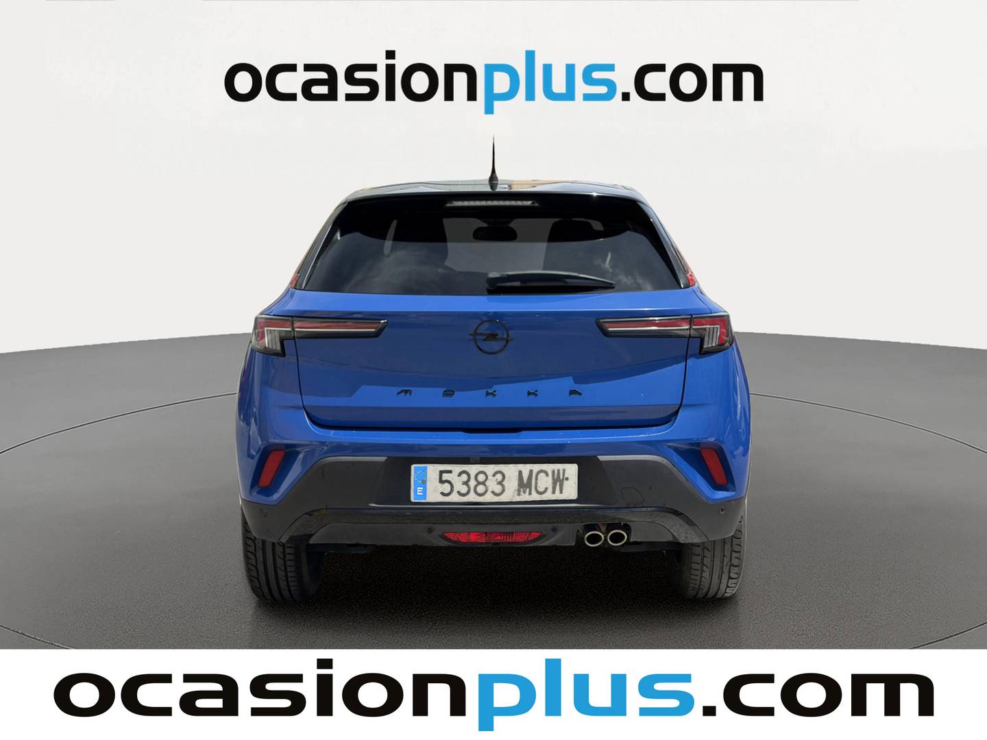 Opel Mokka Opel Mokka 1.2 Turbo GS Line (130 CV) barato