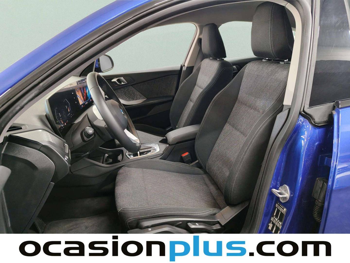 Foto asientos delanteros BMW Serie 2 BMW Serie 2 218d Gran Coupe (150 CV)