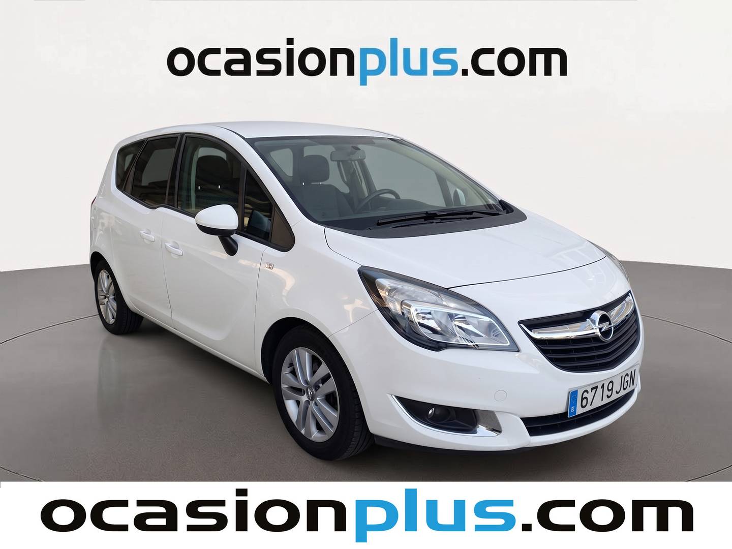 Foto delantera Opel Meriva Opel Meriva 1.6 CDTi S&S Selective (110 CV) derecha