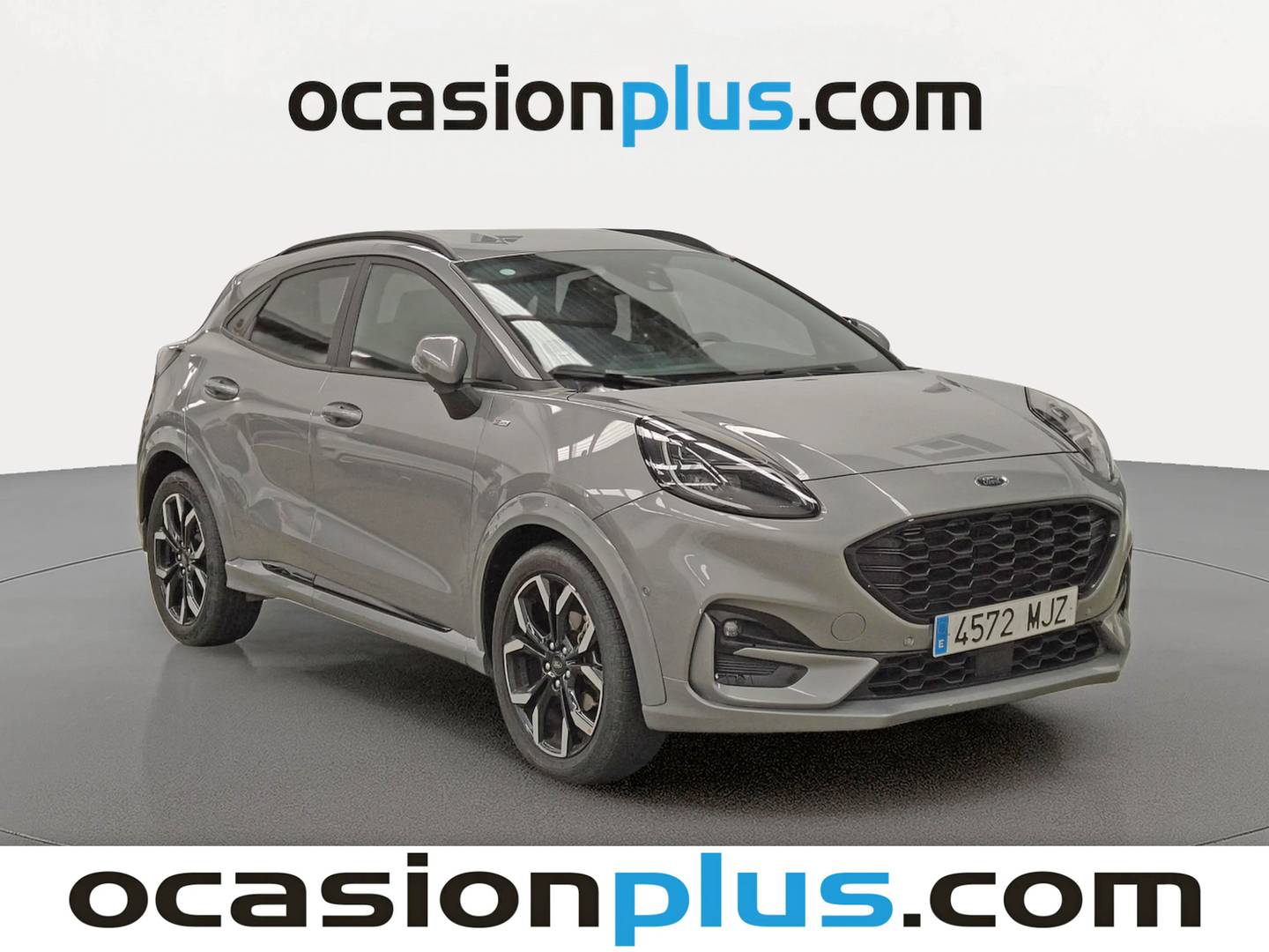 Foto Ford Puma Ford Puma 1.0 EcoBoost MHEV ST-Line X Auto (155 CV)