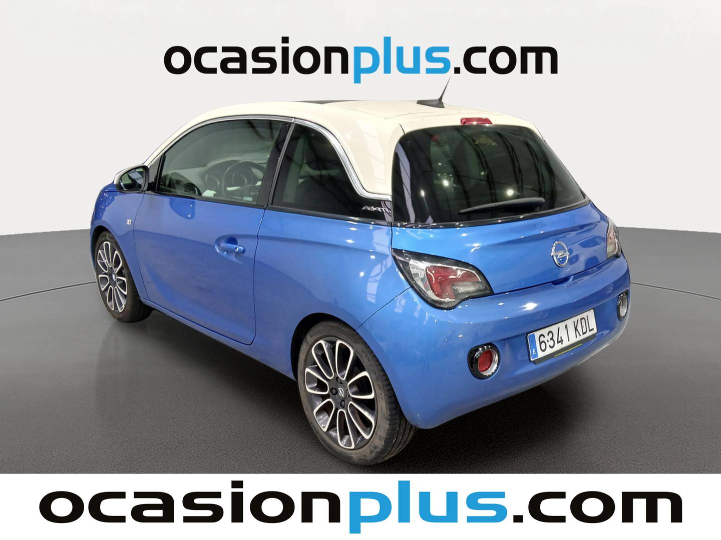 Foto Opel Adam Opel Adam 1.4 XEL Glam (87 CV)