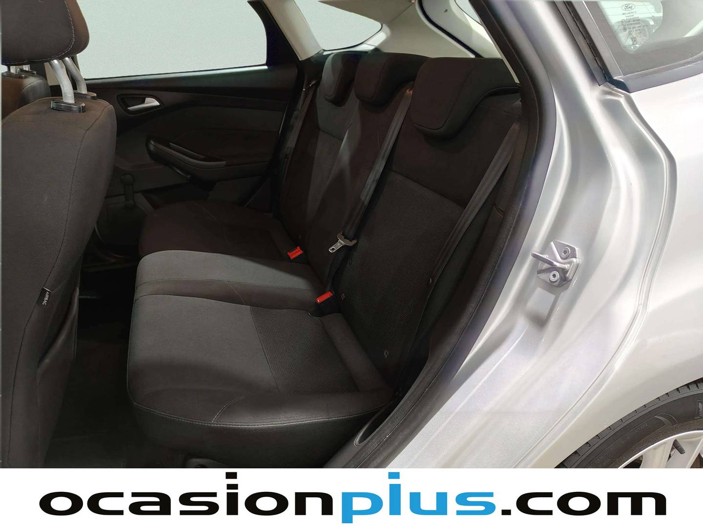 Foto Ford Focus Ford Focus 1.6 TI-VCT Trend+ PowerShift (125 CV)