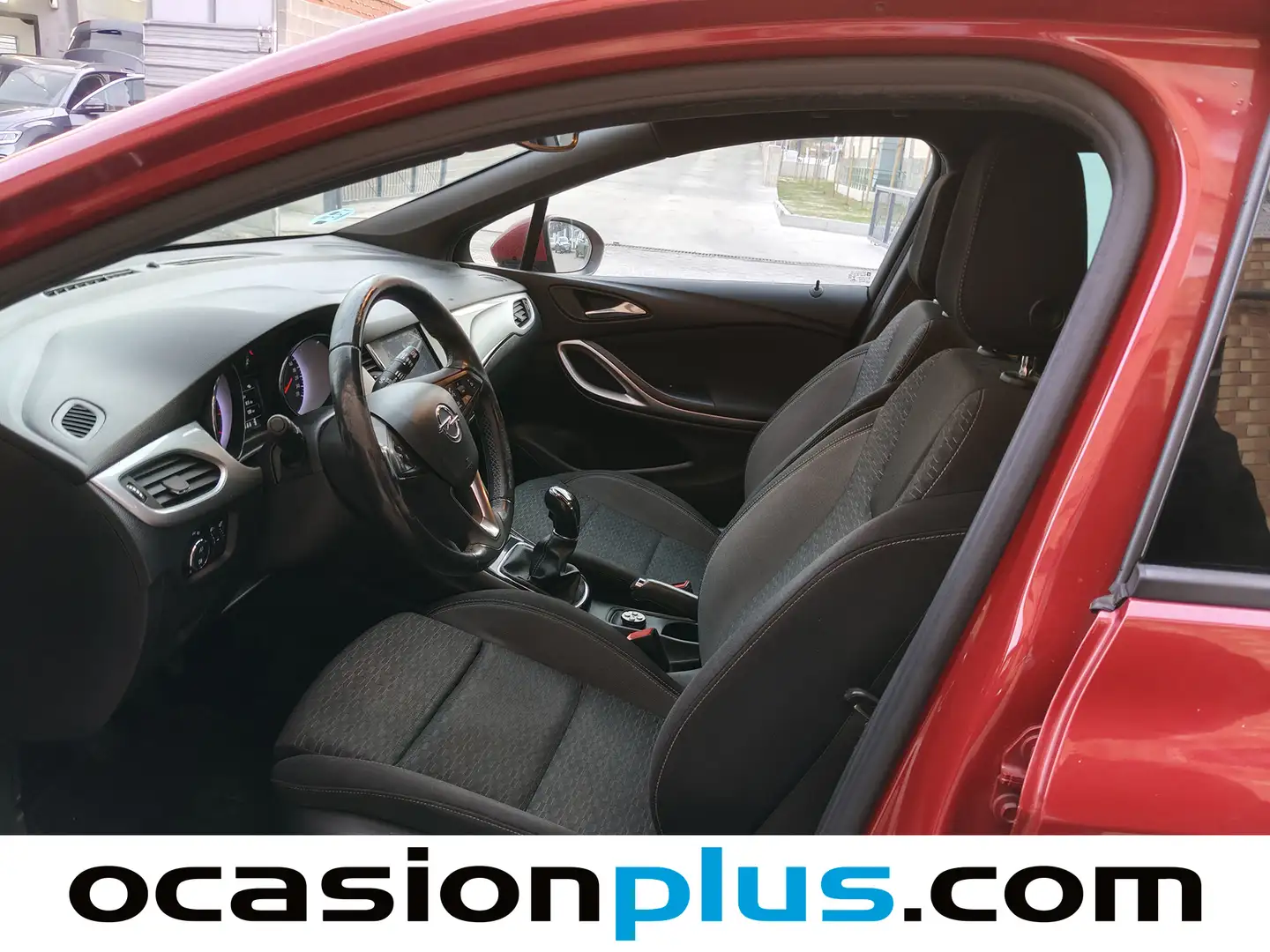 Foto Opel Astra Opel Astra 1.2 Turbo SHL GS Line  (110 CV)