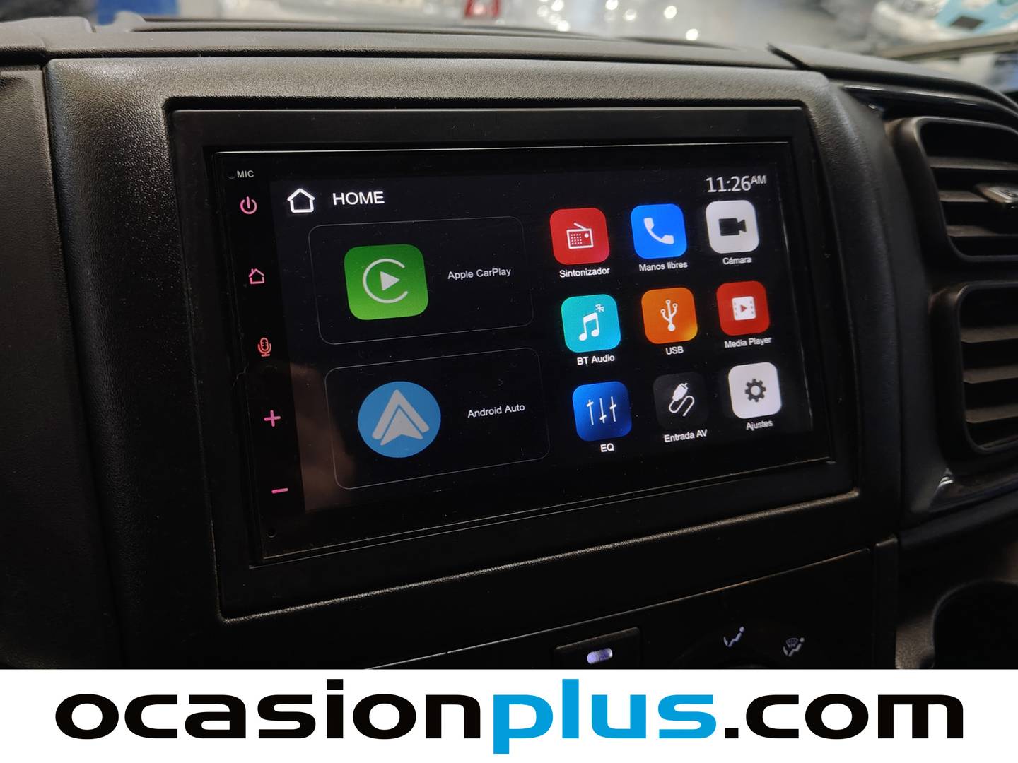 BENIVAN B100 ES BENIVAN B100 ES ES (140 CV) 4 Plazas 2024