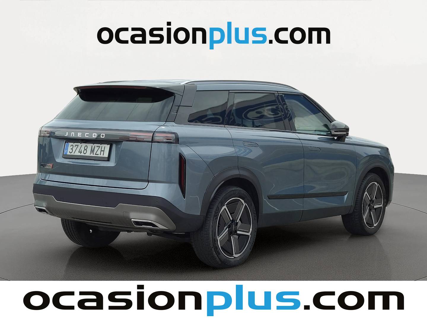 Foto trasera JAECOO 7 JAECOO 7 1.6 TGDI Select FWD (145 CV) derecha