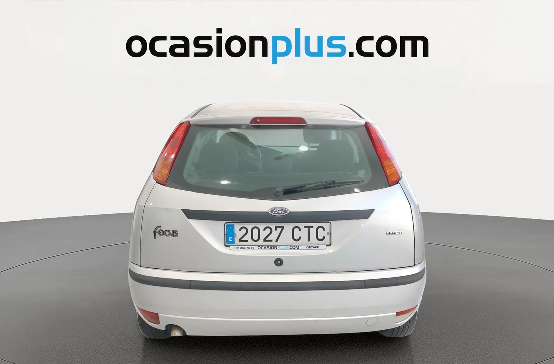 Ford Focus 1.8 TDCi Trend - foto 11