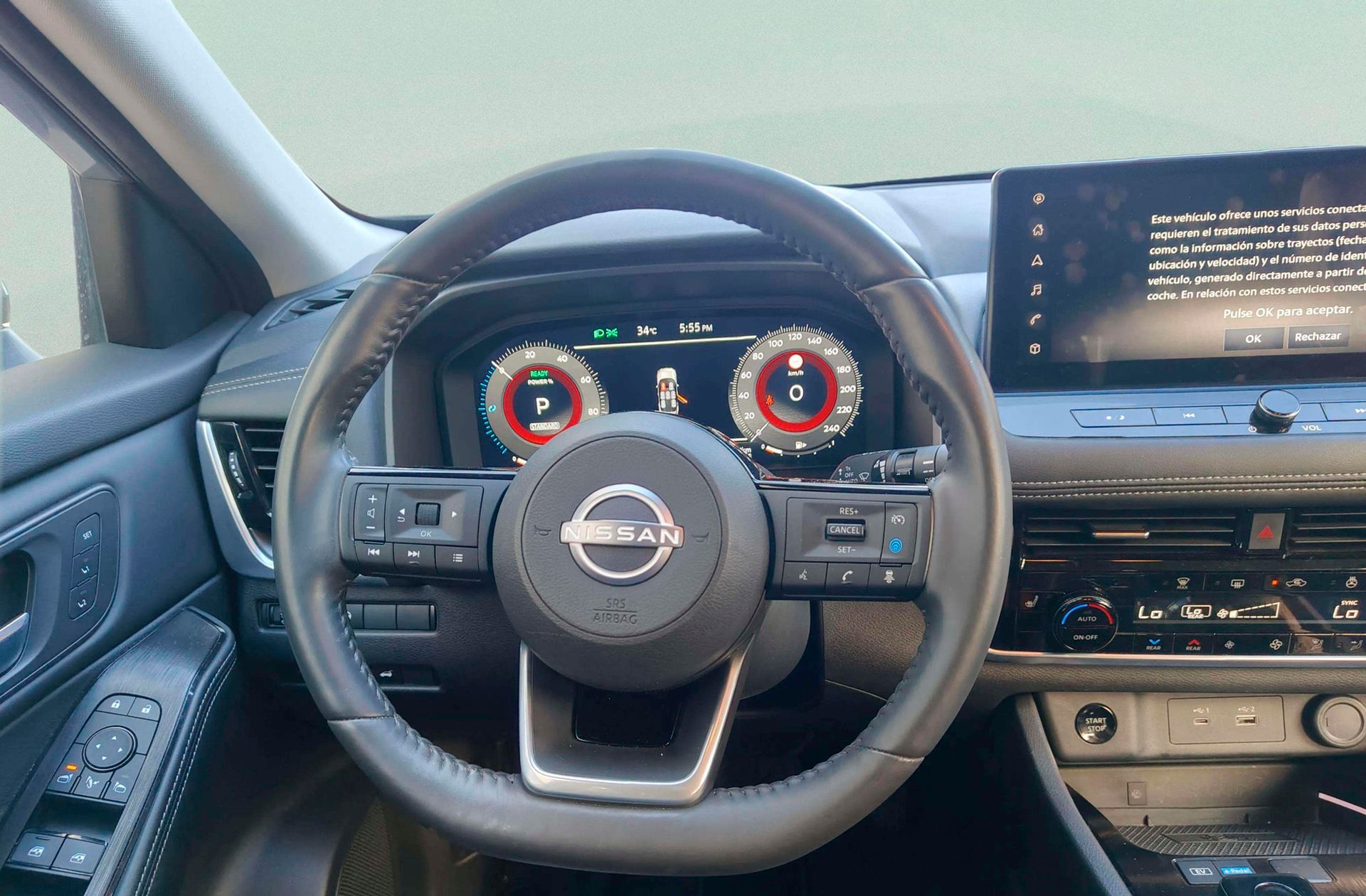 Nissan X-Trail 1.5 e-4ORCE N-Connecta 4x2 7 plazas - foto 32