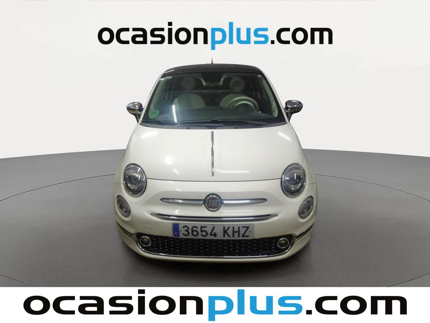 Fiat 500 Fiat 500 1.2 8v Lounge (69 CV) 69cv