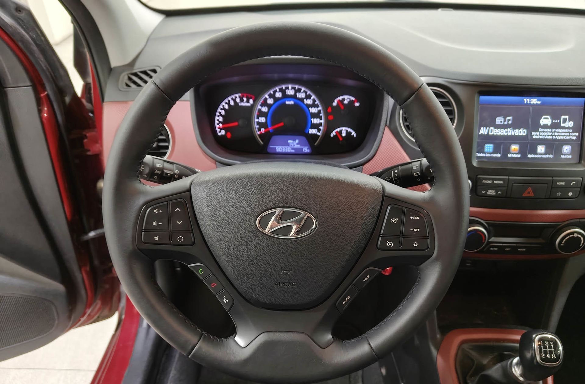 Hyundai i10 1.2 Tecno Edition - foto 18