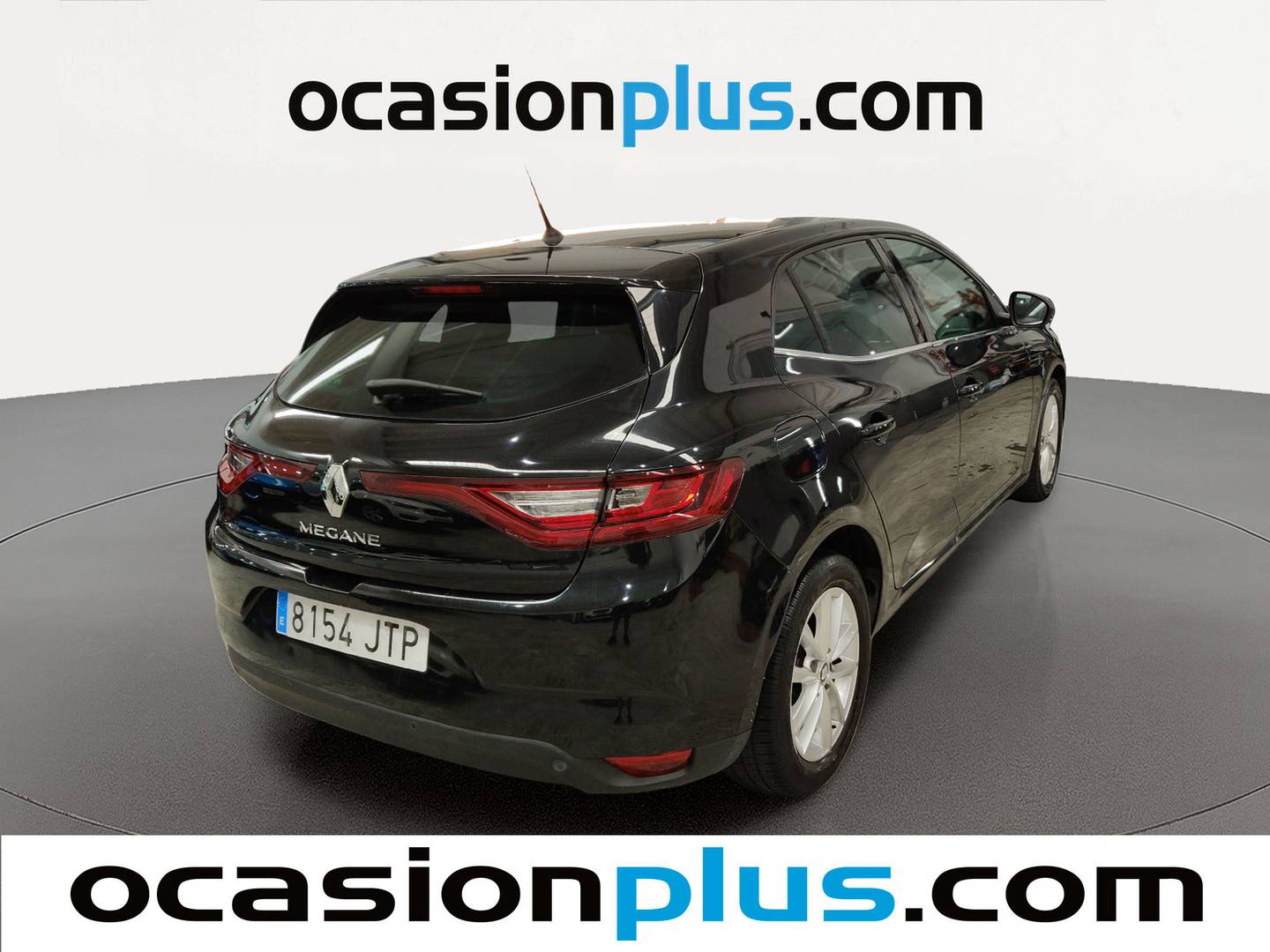 Foto trasera Renault Mégane Renault Megane Intens Energy dCi (110 CV) derecha