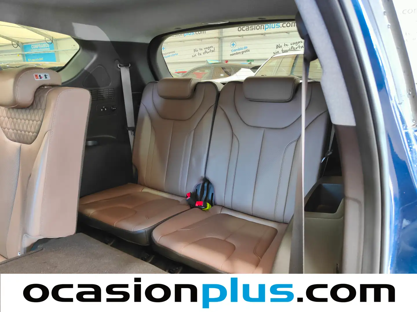 Foto Hyundai Santa Fe Hyundai Santa Fe 2.2 CRDI Tecno SR 4x2 Auto (200 CV) 7 Plazas