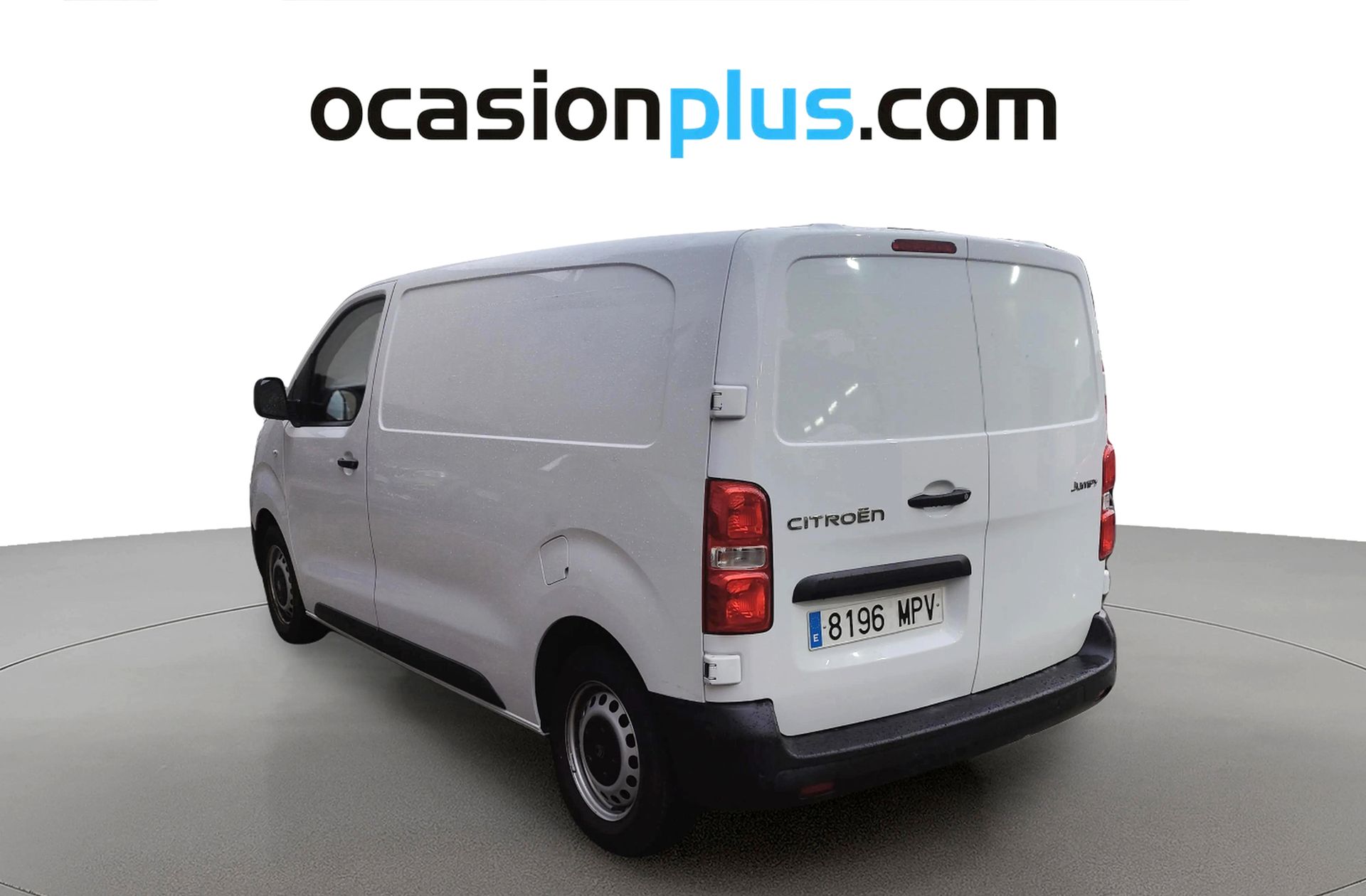 Citroën Jumpy Furgon BlueHDi 120 Talla M - foto 3