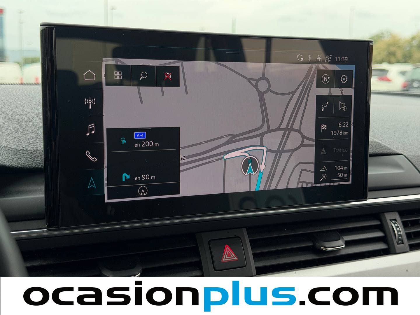 Equipamiento del Audi A4 Audi A4 Avant Avant Advanced 35 TFSI (150 CV) S tronic