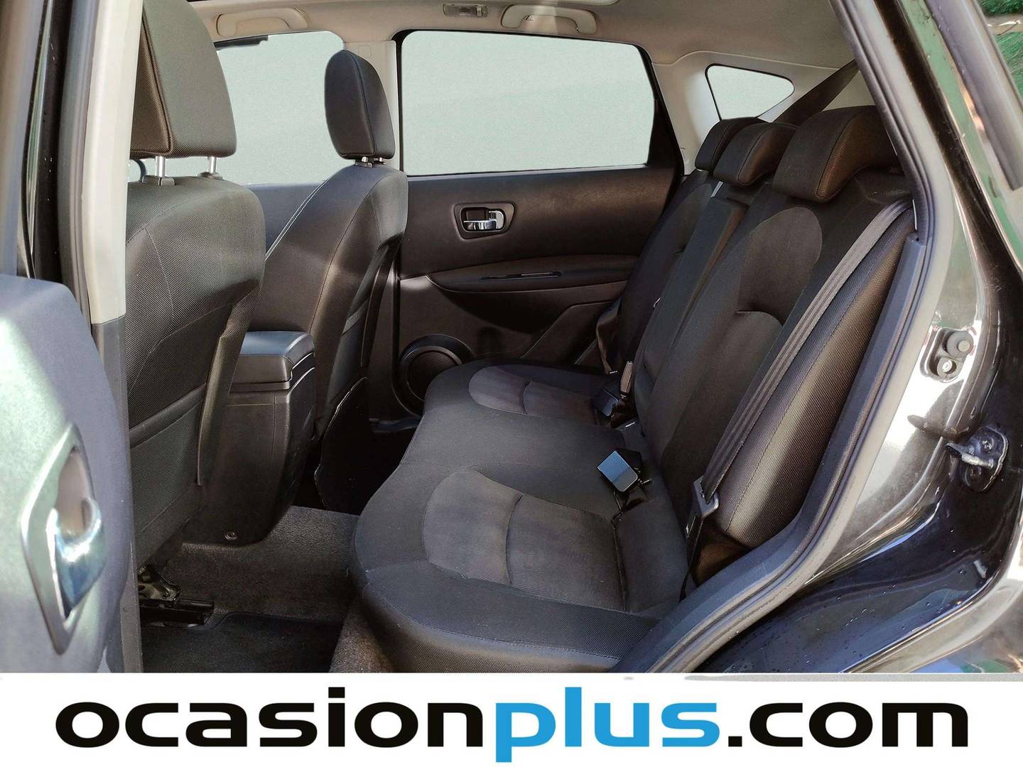 Foto Nissan QASHQAI Nissan Qashqai 1.5 dCi Tekna Sport 4X2 (110 CV)